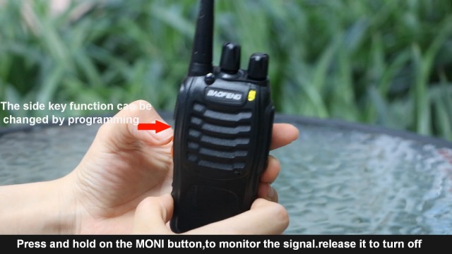 Amazon.com: BAOFENG Walkie Talkies for Adults 888S Rechargeable